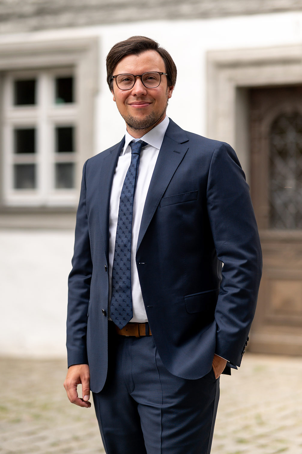 Dr. Christoph Bauernschmitt