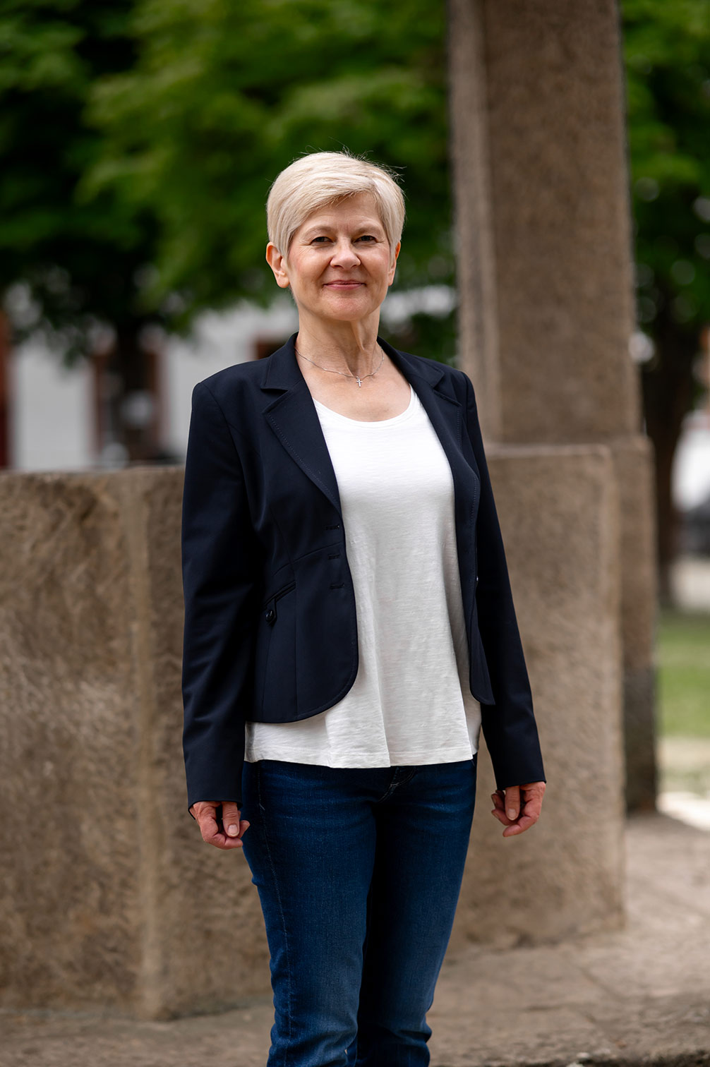 Sabine Lang